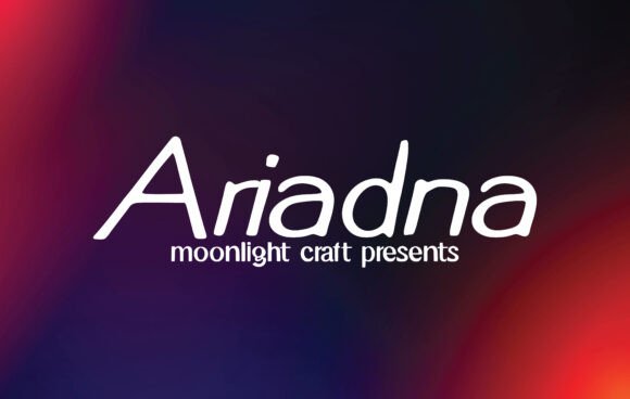 Ariadna Typeface Review: Elevating Brand Identity with Script Handwritten Fonts