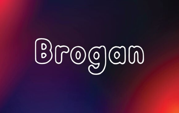 Brogan: A Designer’s Honest Review of This Script Handwritten Typeface