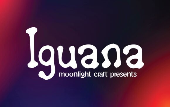 Iguana: A Designer’s Honest Take on This Script Handwritten Typeface