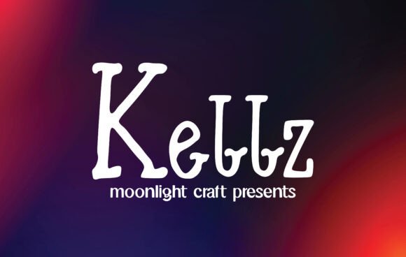 Kellz: The Handwritten Font That Elevates Small Business Branding