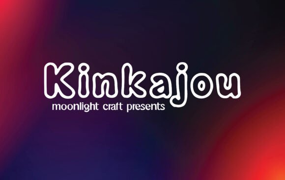 Kinkajou: A Handwritten Font for Polished Small Business Branding