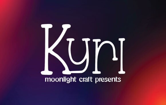 Kyri: The Handwritten Typeface That Elevates Your Brand Identity