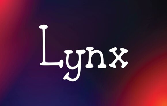 Lynx Font Review: A Designer’s Take on Script Handwritten Typography