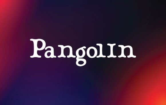 Pangolin Typeface Review: A Handwritten Font for Editorial Design