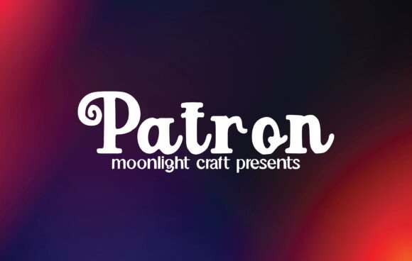 Patron: The Perfect Script Handwritten Font for Handmade Branding