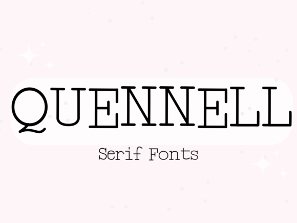 Quennell Font: A Timeless Typeface for Business Branding