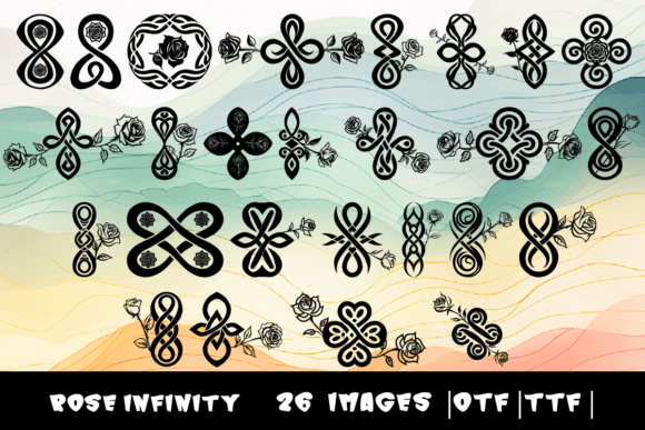 Rose Infinity: A Typeface That Elevates Digital Design