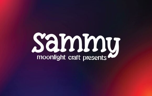 Sammy: The Handwritten Font for Scroll-Stopping Brand Content