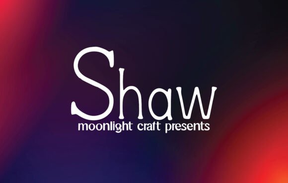 Shaw Handwritten Font Review: Elevating Digital Brand Identity