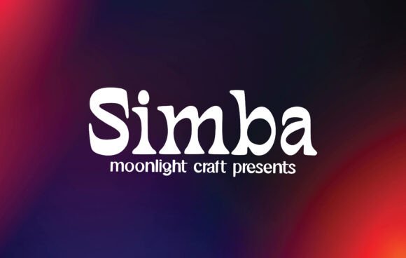 Simba: The Handwritten Typeface for Boutique Branding