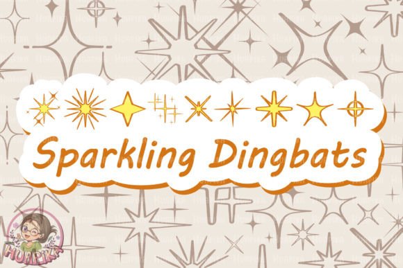 Sparkling Dingbats: A Designer’s Honest Take