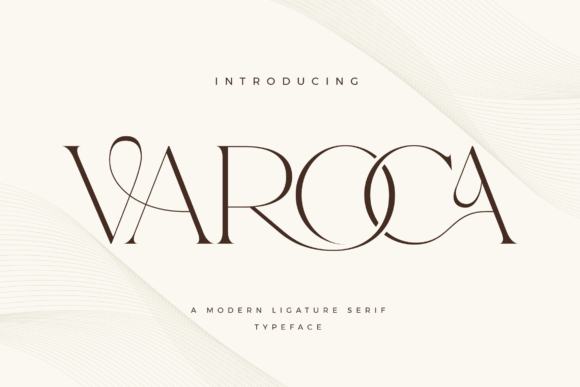 Varoca Typeface Review: Elevating Digital Brand Identity