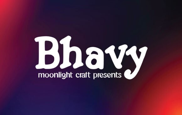 Why Bhavy Is the Perfect Handwritten Font for Your Brand Identity