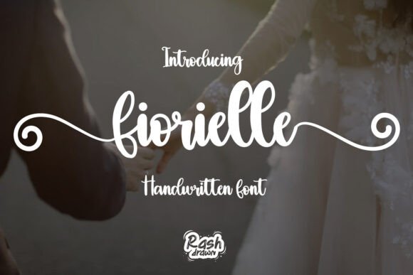 Why Fiorielle Is the Perfect Handwritten Font for Brand Identity